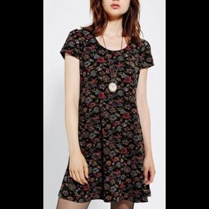UO | Kimchi Blue Floral Dress